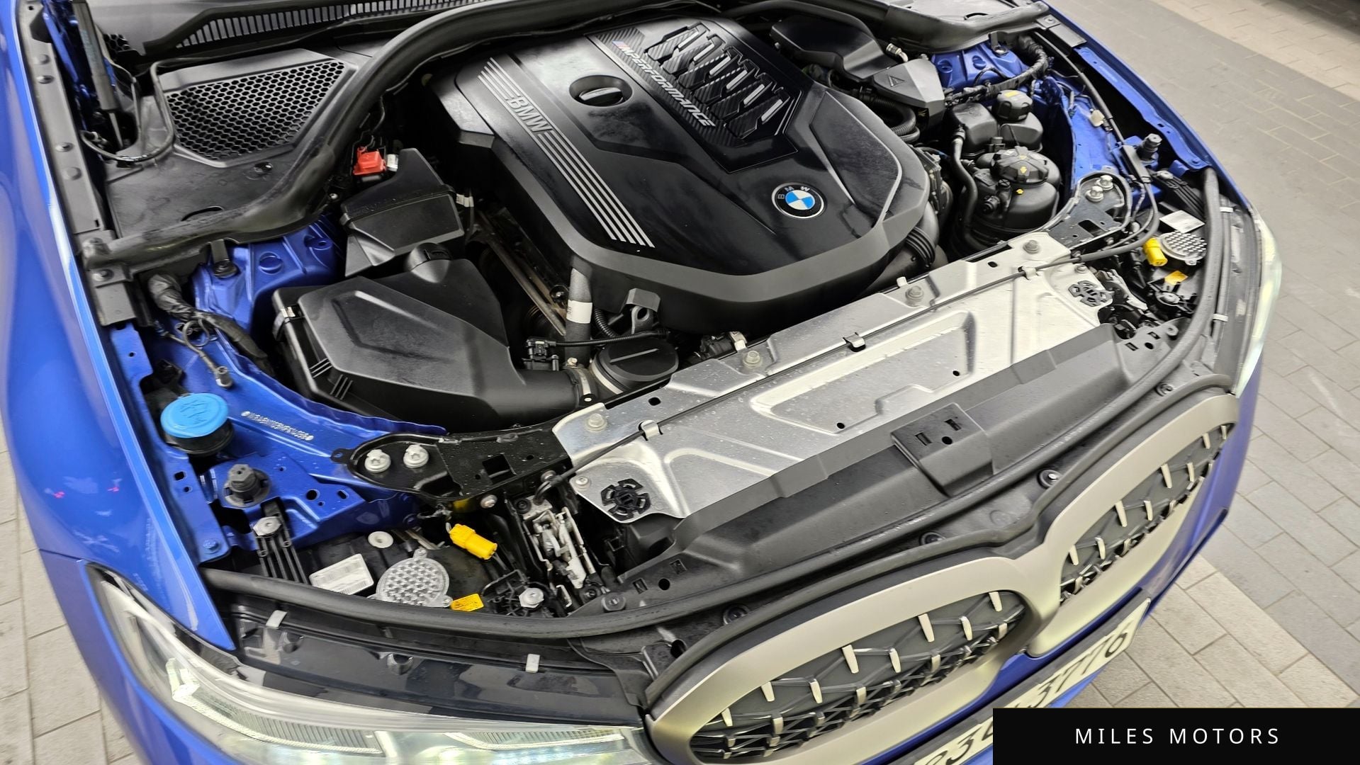 BMW 3 Series (G20) 2021 — миниатюра 6