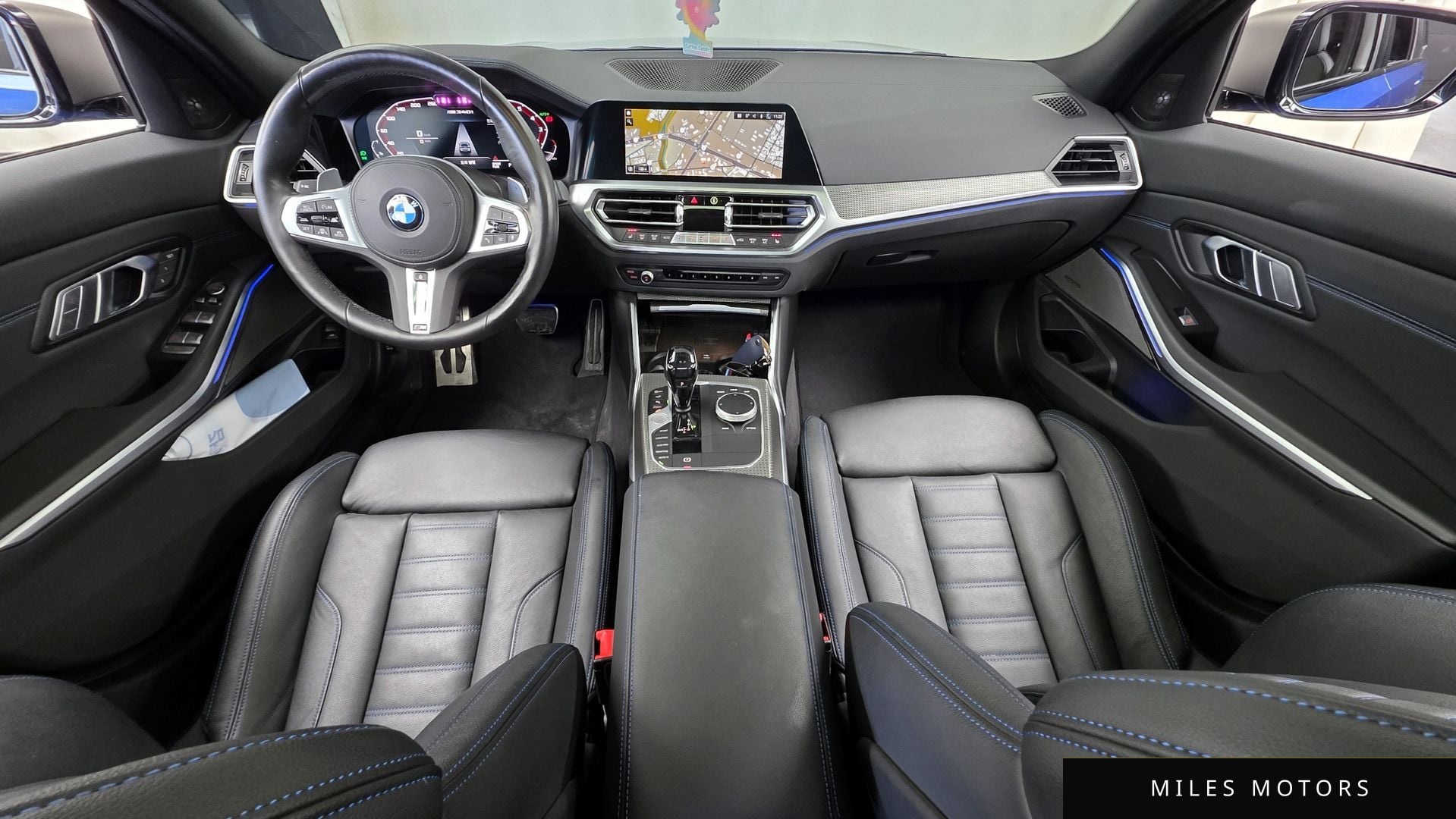 BMW 3 Series (G20) 2021 — миниатюра 7