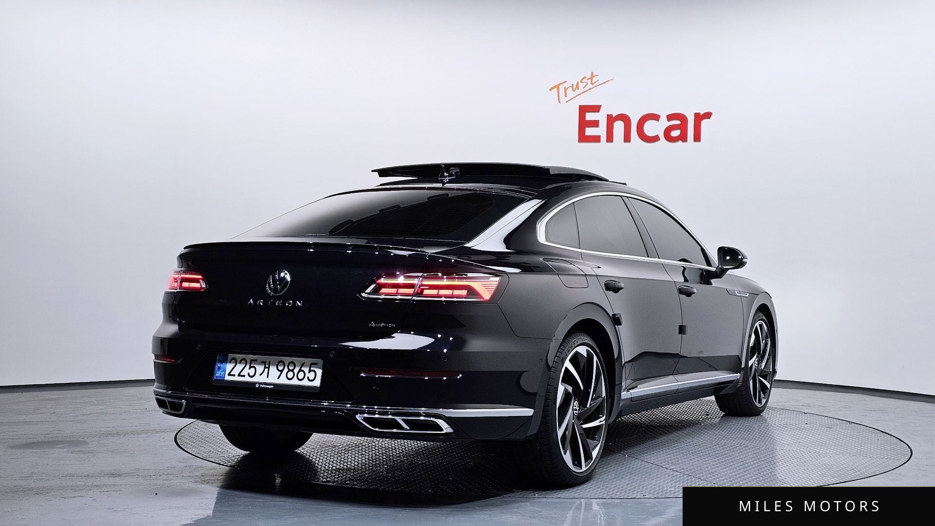Volkswagen 아테온 2023 — миниатюра 2