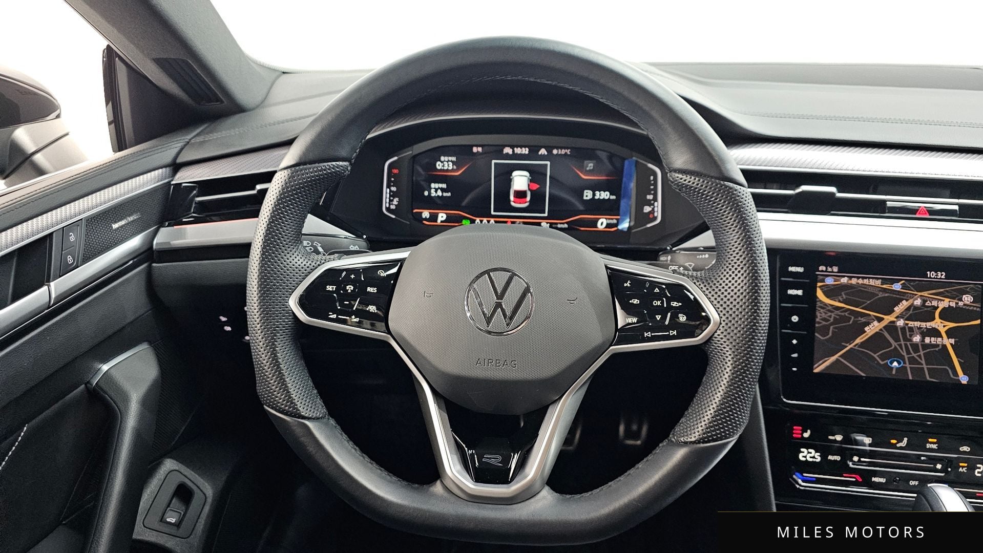 Volkswagen 아테온 2023 — миниатюра 13