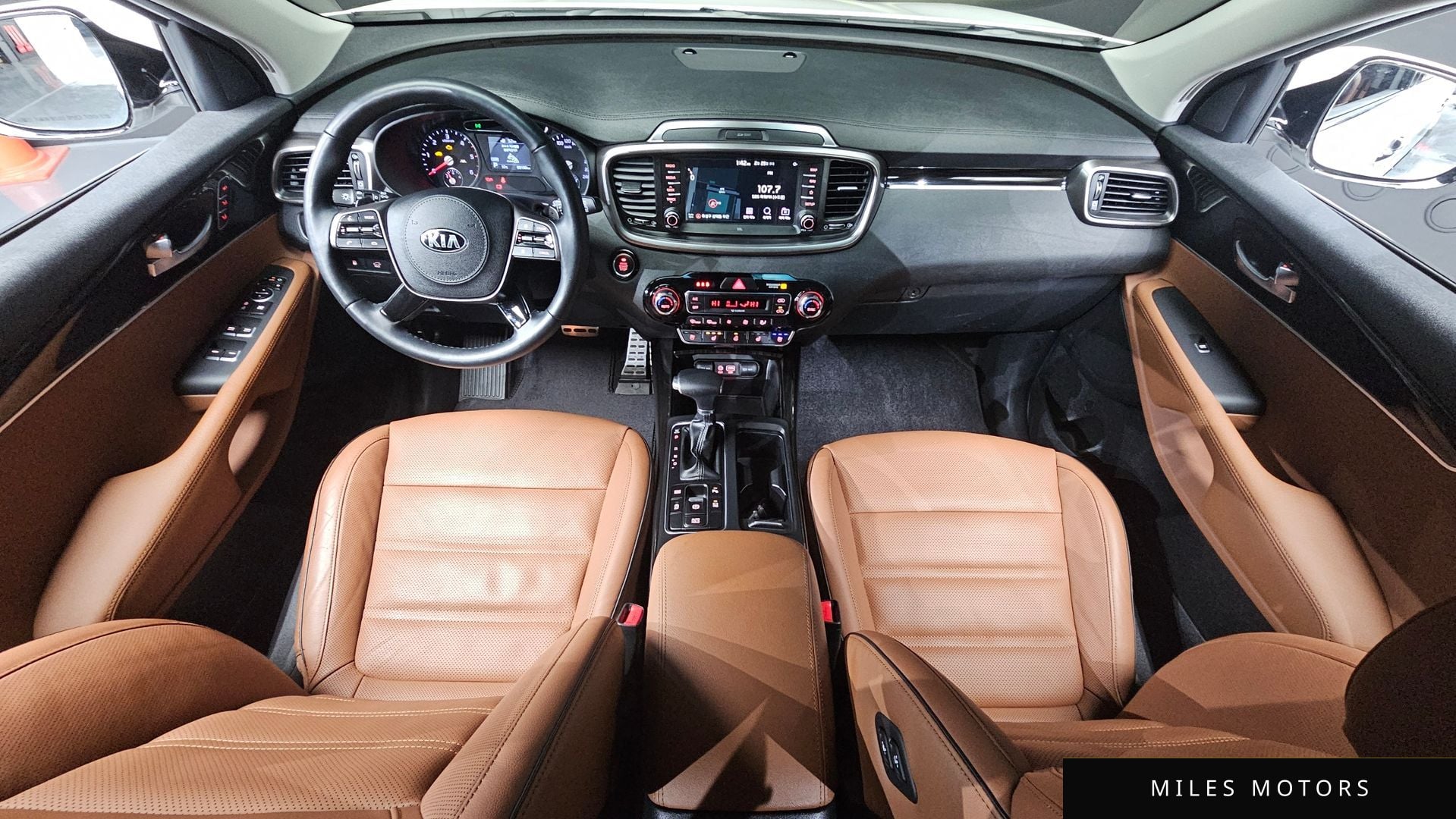 Kia Sorento 2019 — миниатюра 7