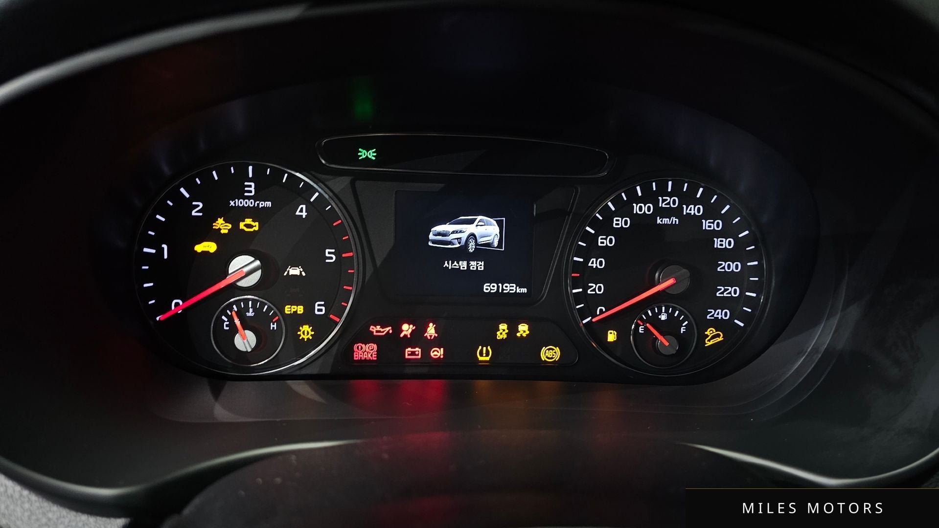 Kia Sorento 2019 — миниатюра 8