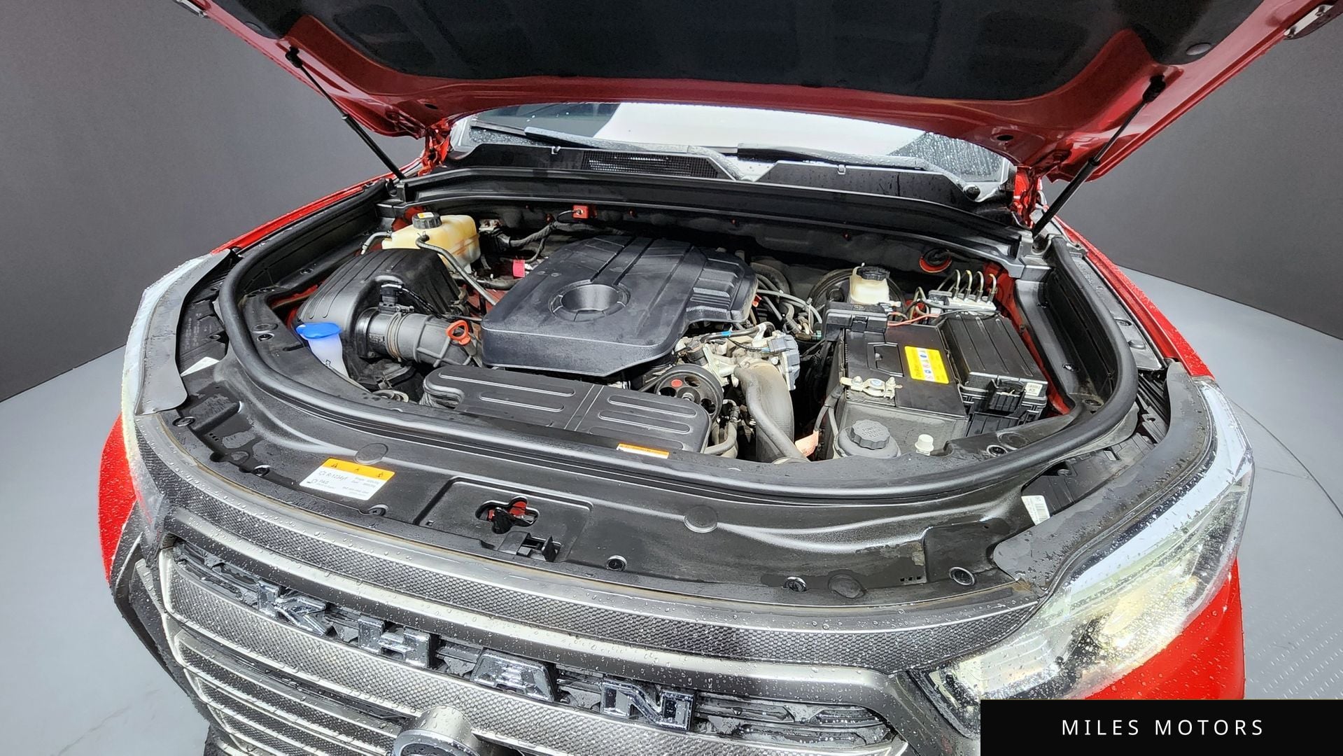 KG Mobility Rexton 2021 — миниатюра 6