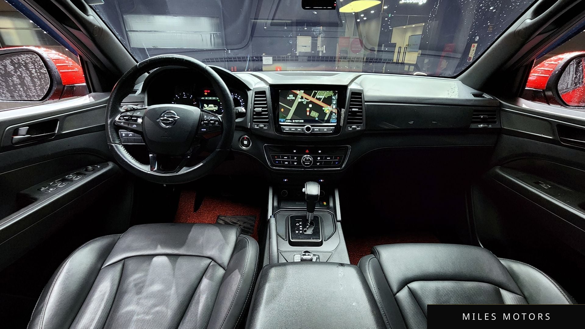 KG Mobility Rexton 2021 — миниатюра 7