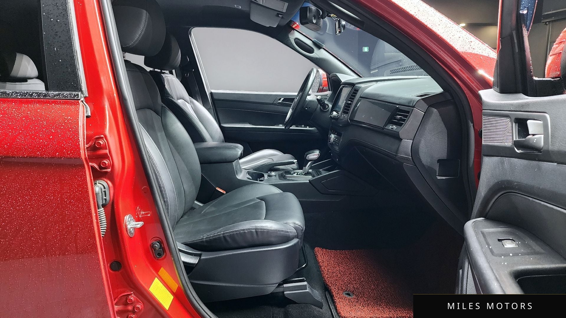 KG Mobility Rexton 2021 — миниатюра 10