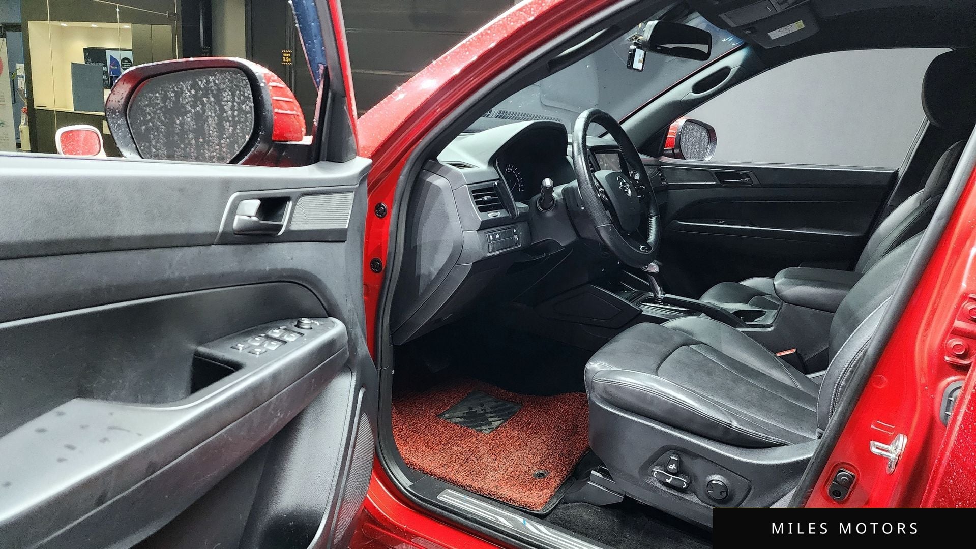 KG Mobility Rexton 2021 — миниатюра 11