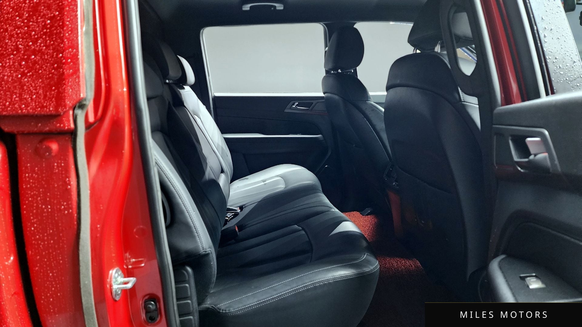 KG Mobility Rexton 2021 — миниатюра 12