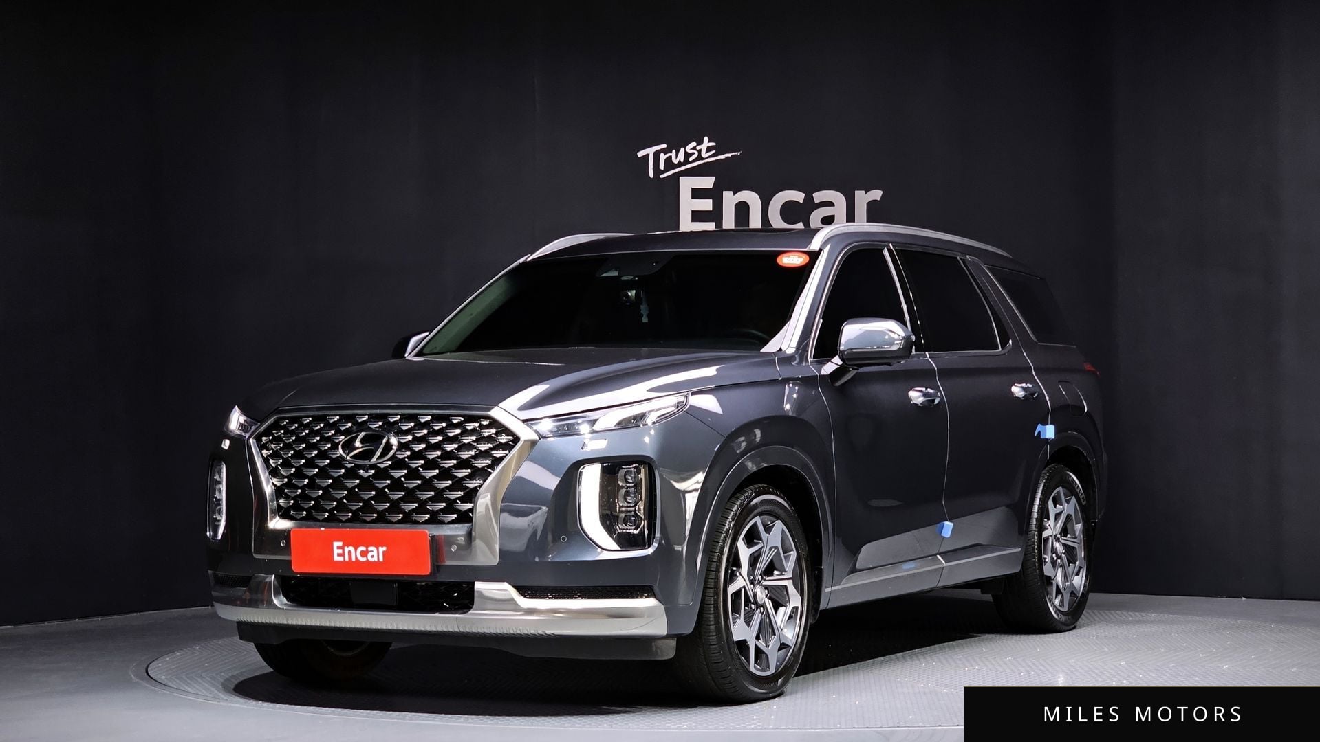 Hyundai Palisade 2022 — фото 1 из 12