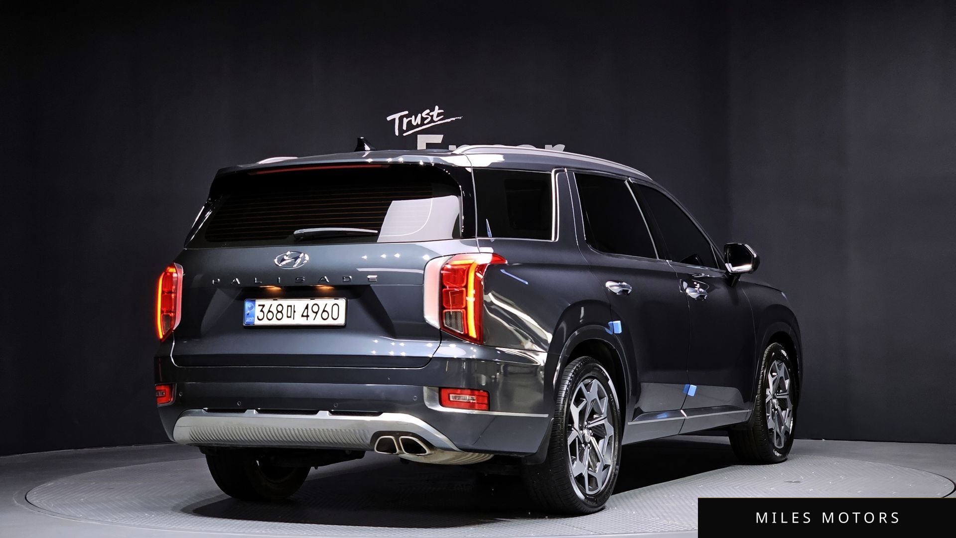Hyundai Palisade 2022 — миниатюра 2