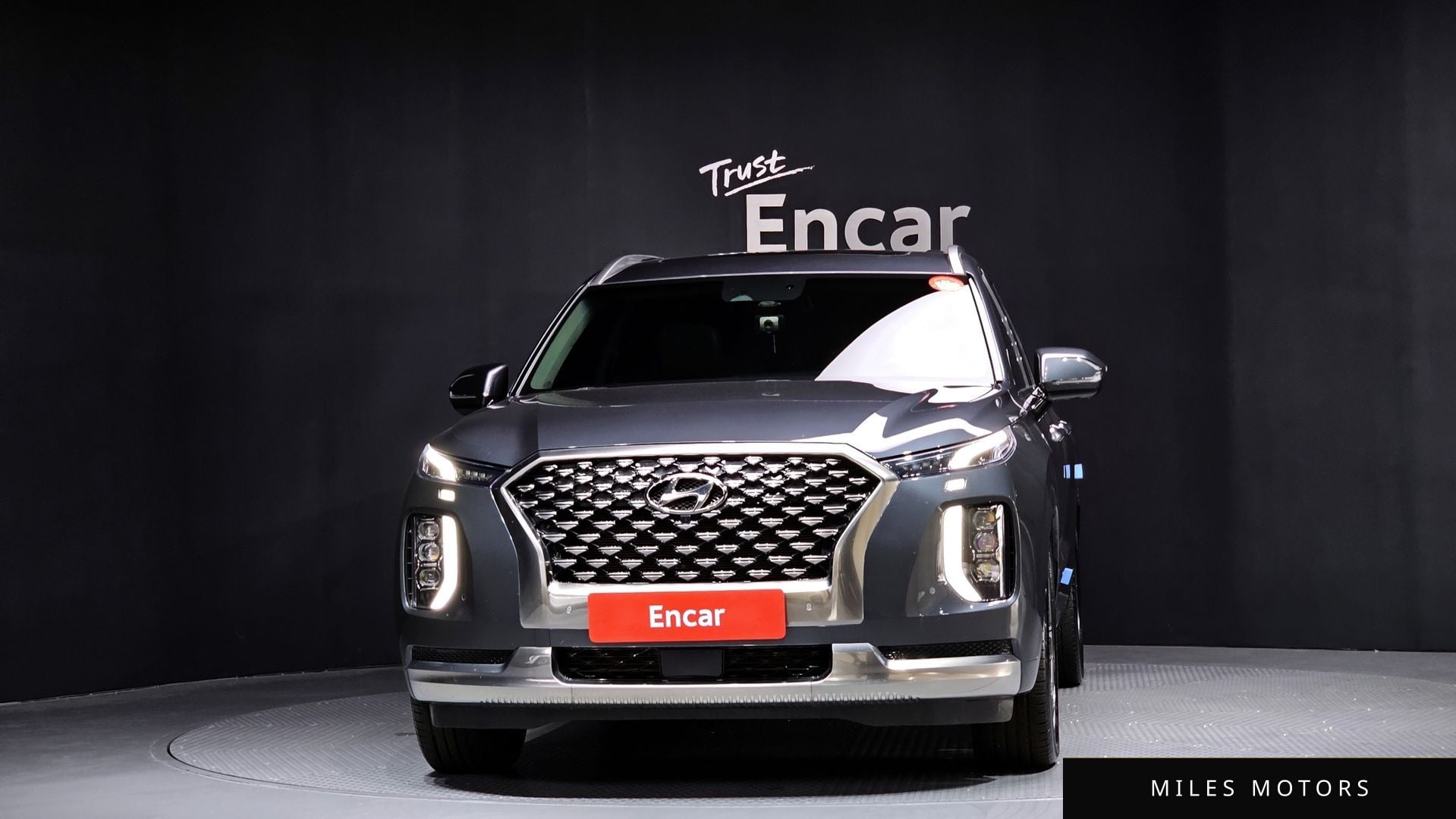 Hyundai Palisade 2022 — миниатюра 3
