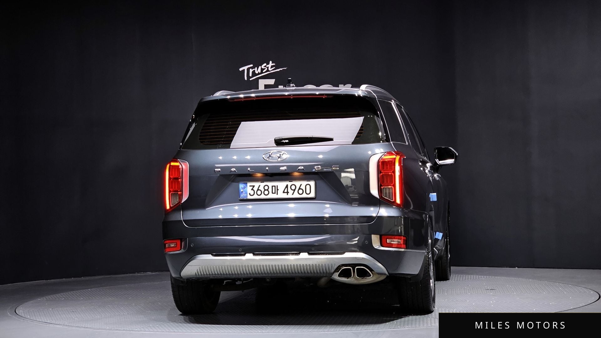 Hyundai Palisade 2022 — миниатюра 4