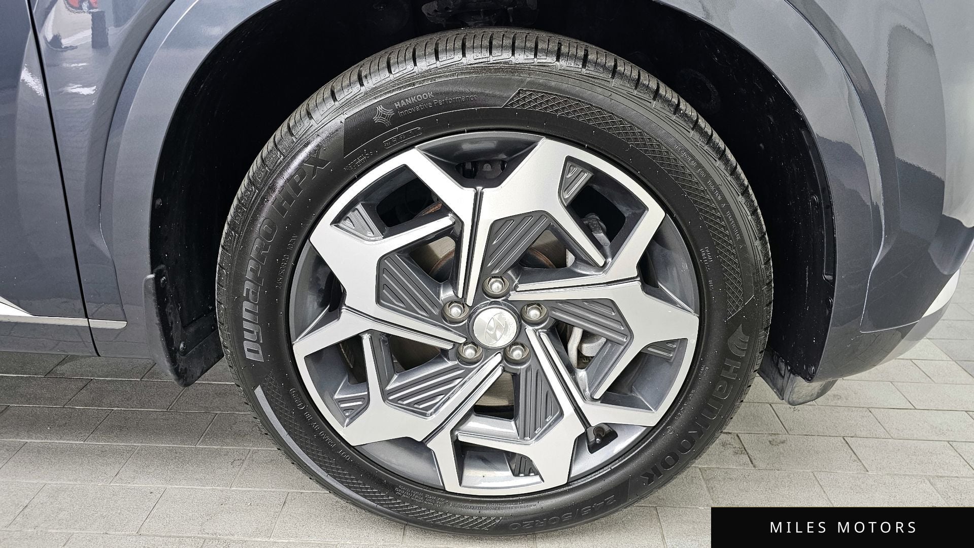 Hyundai Palisade 2022 — миниатюра 5