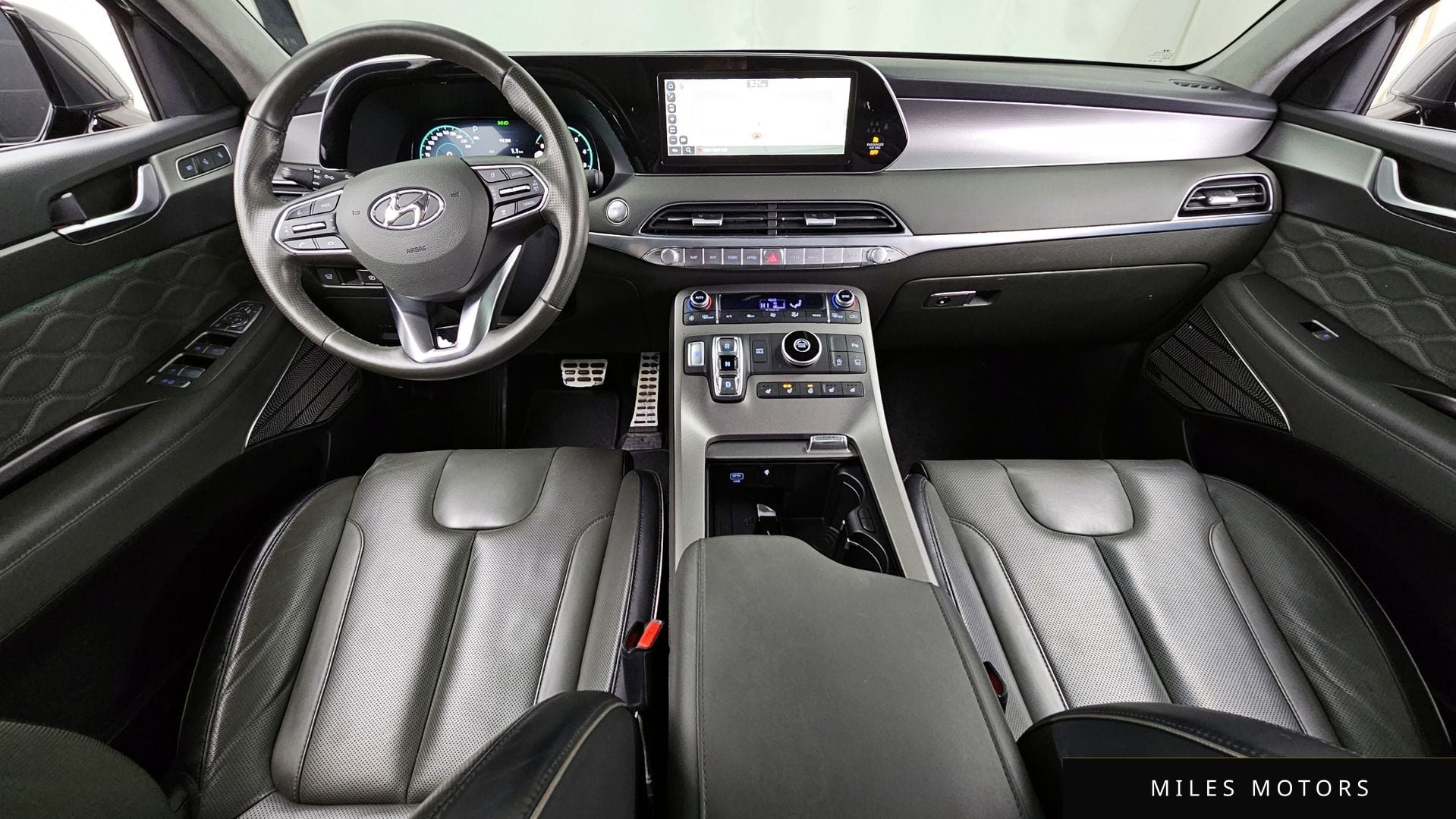 Hyundai Palisade 2022 — миниатюра 7