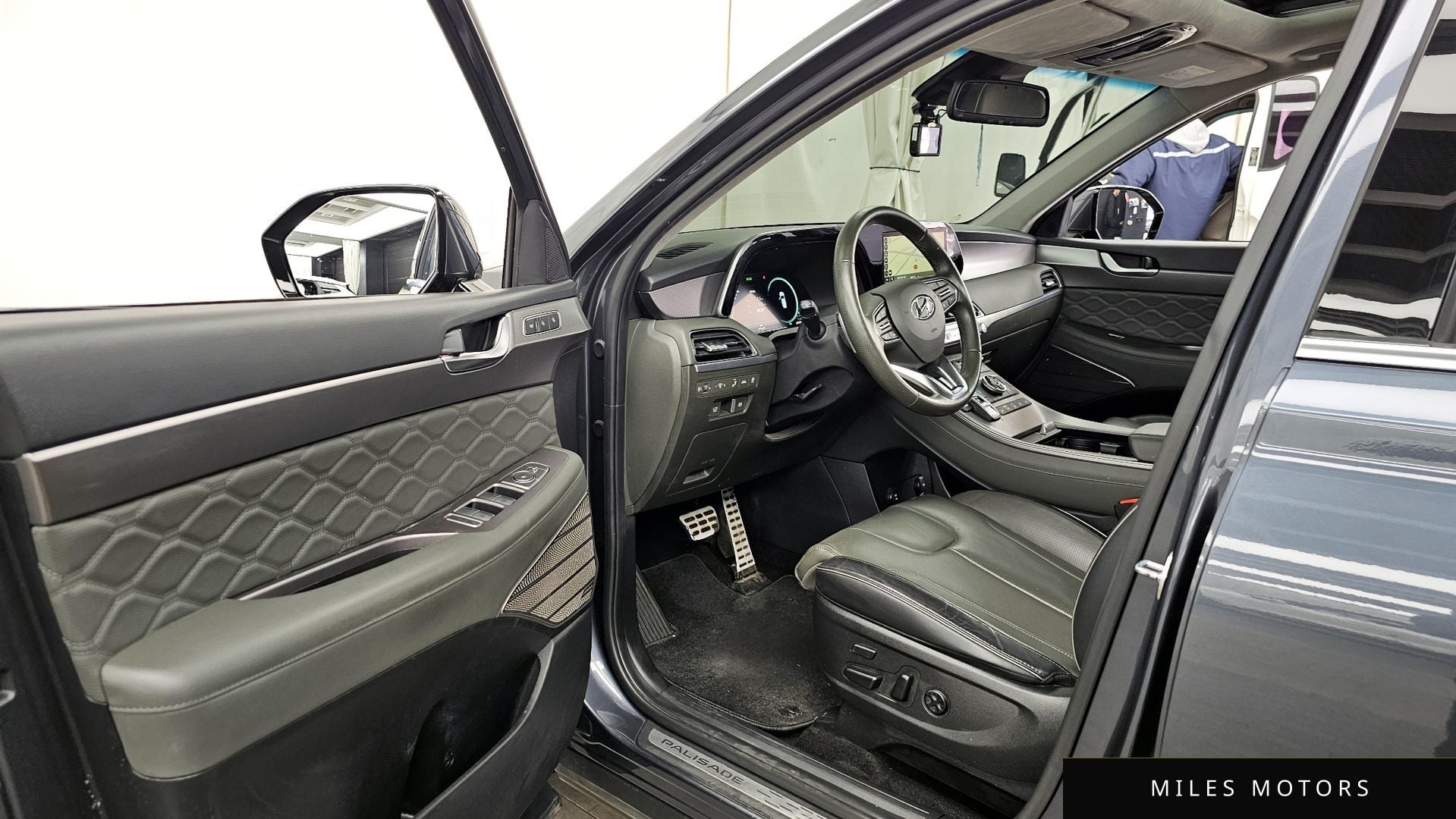 Hyundai Palisade 2022 — миниатюра 10