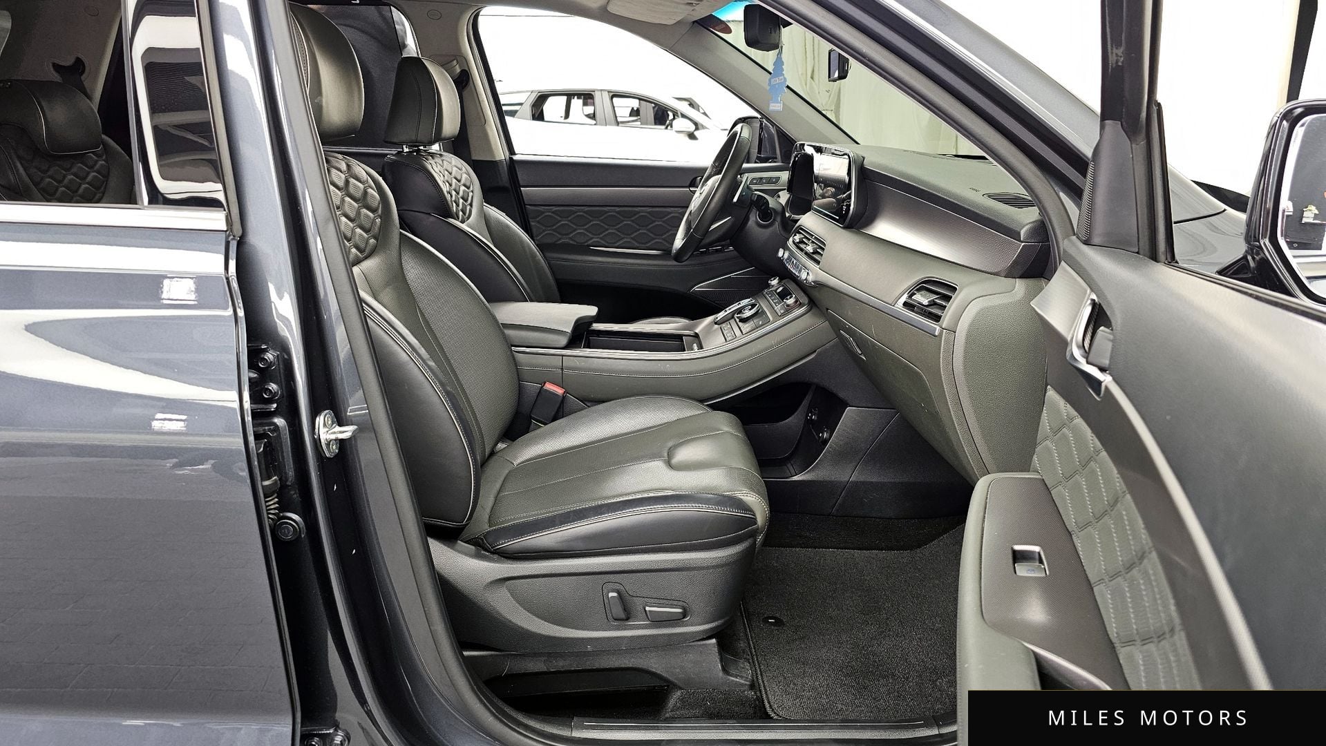 Hyundai Palisade 2022 — миниатюра 11