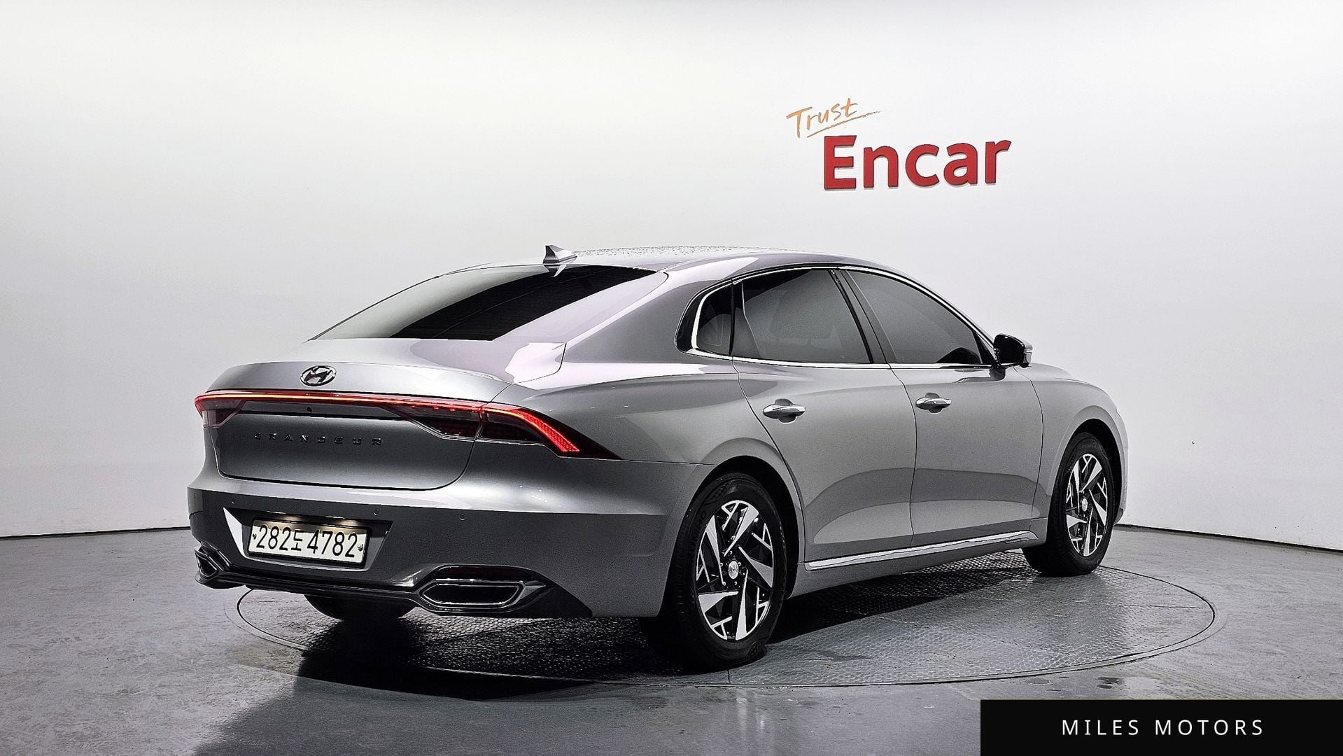 Hyundai Grandeur 2020 — миниатюра 2