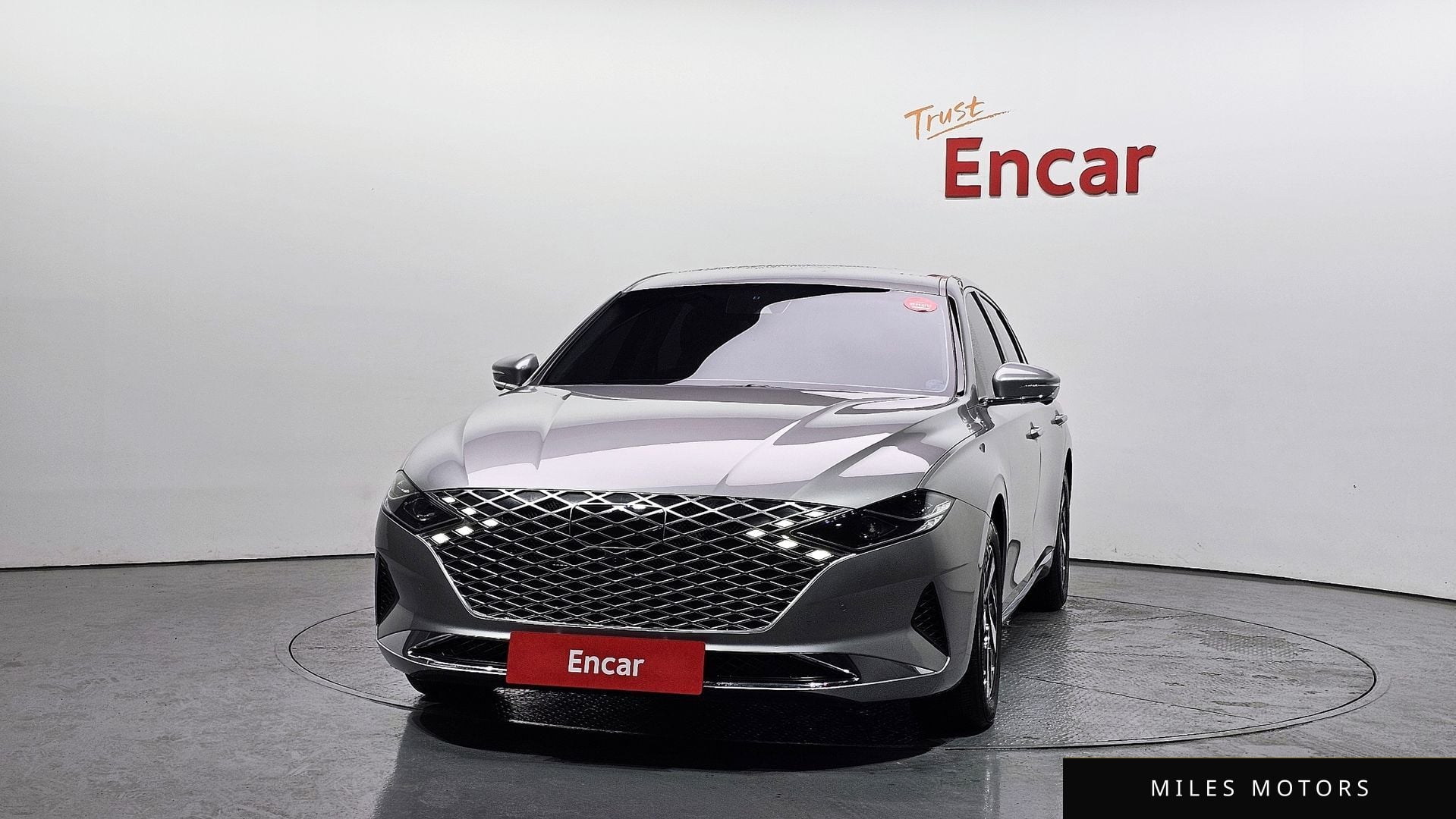 Hyundai Grandeur 2020 — миниатюра 3