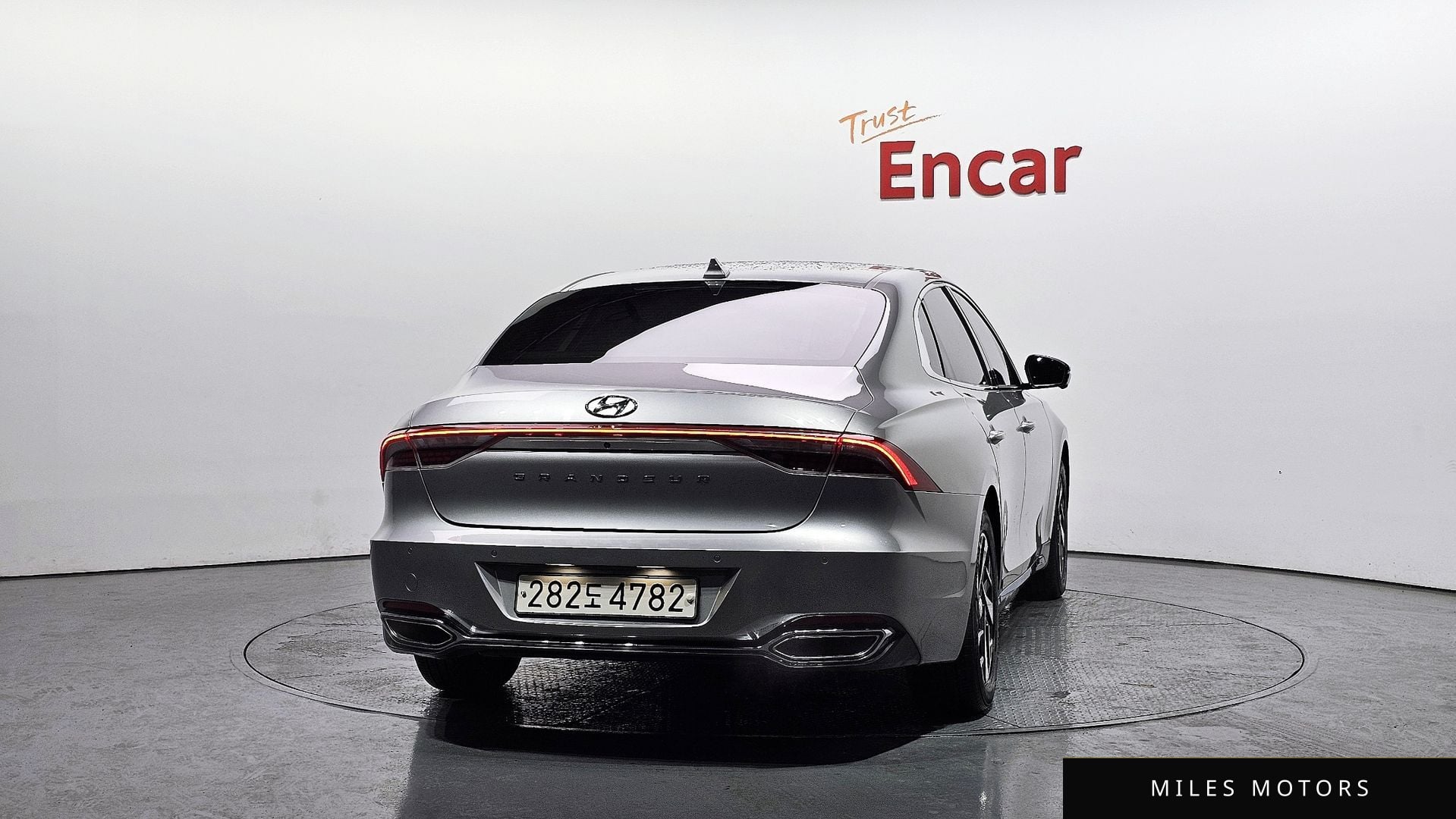 Hyundai Grandeur 2020 — миниатюра 4