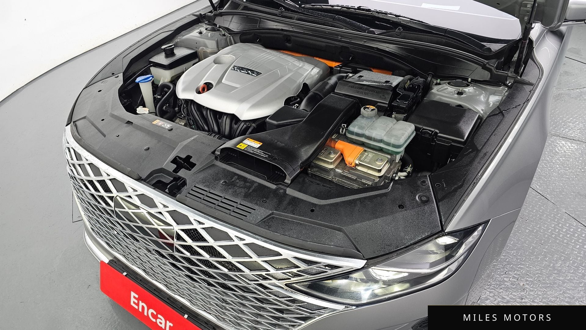 Hyundai Grandeur 2020 — миниатюра 6