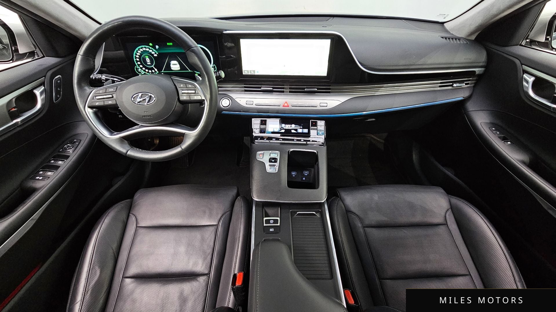 Hyundai Grandeur 2020 — миниатюра 7