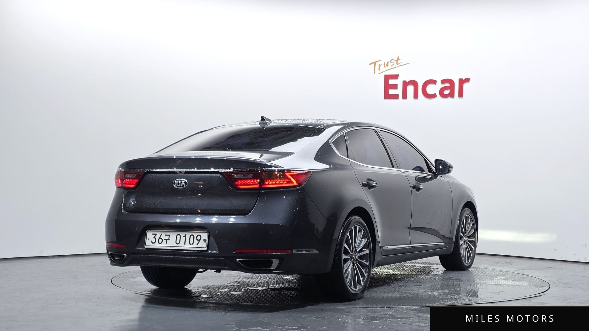 Kia K7 2017 — миниатюра 2
