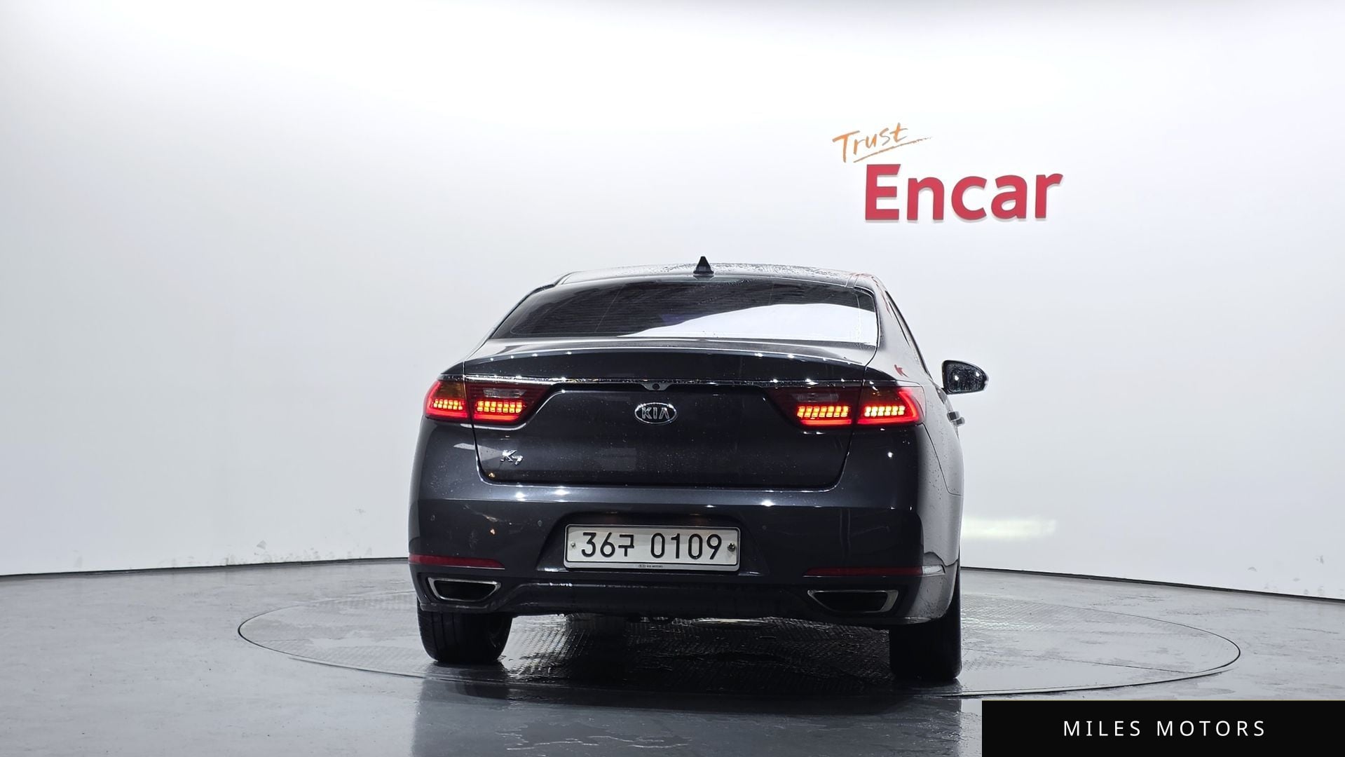 Kia K7 2017 — миниатюра 4