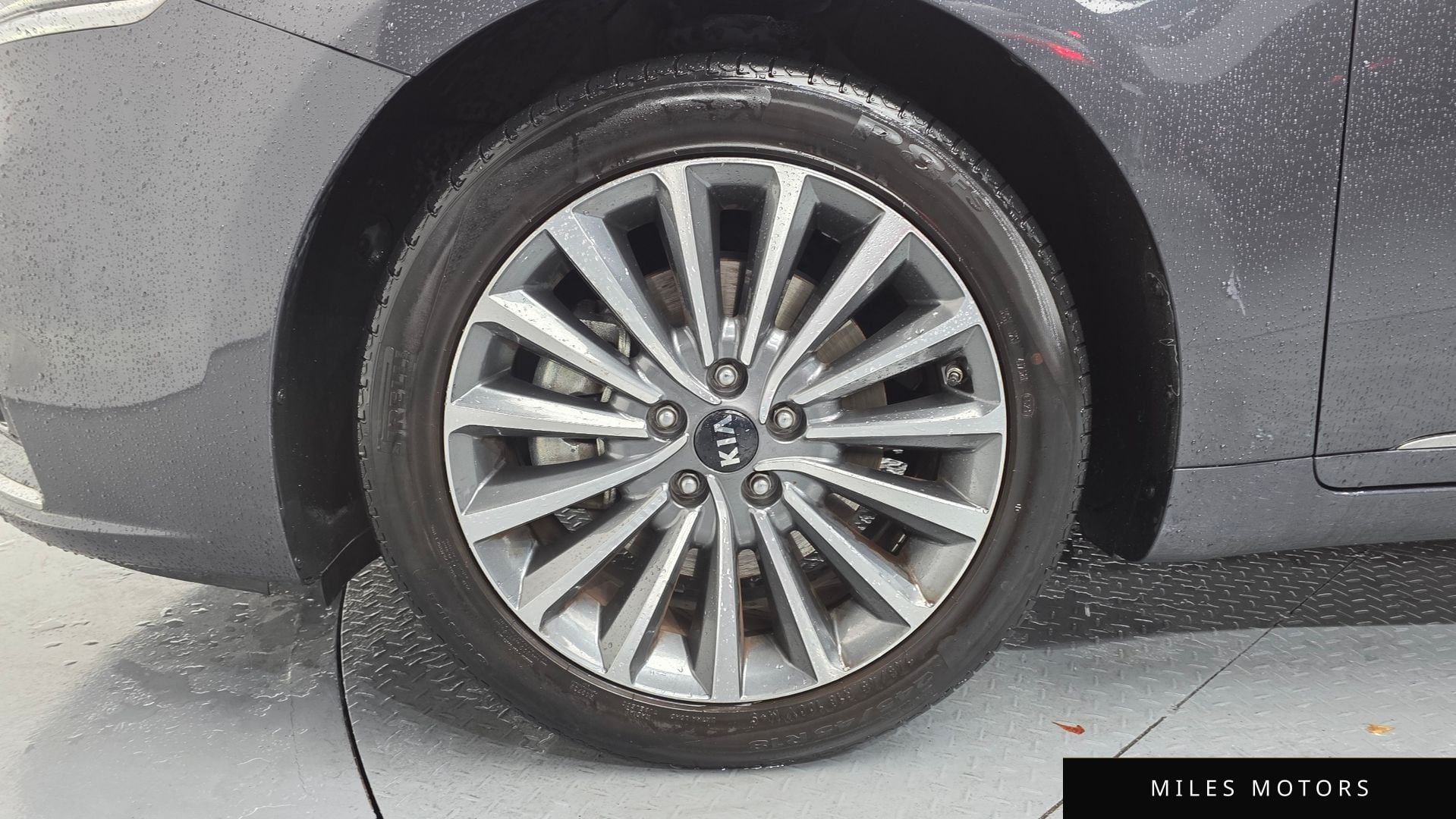 Kia K7 2017 — миниатюра 5