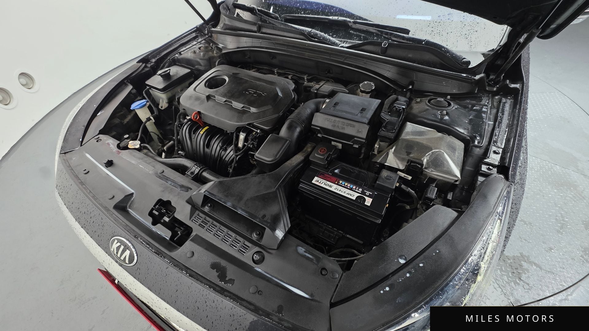 Kia K7 2017 — миниатюра 6