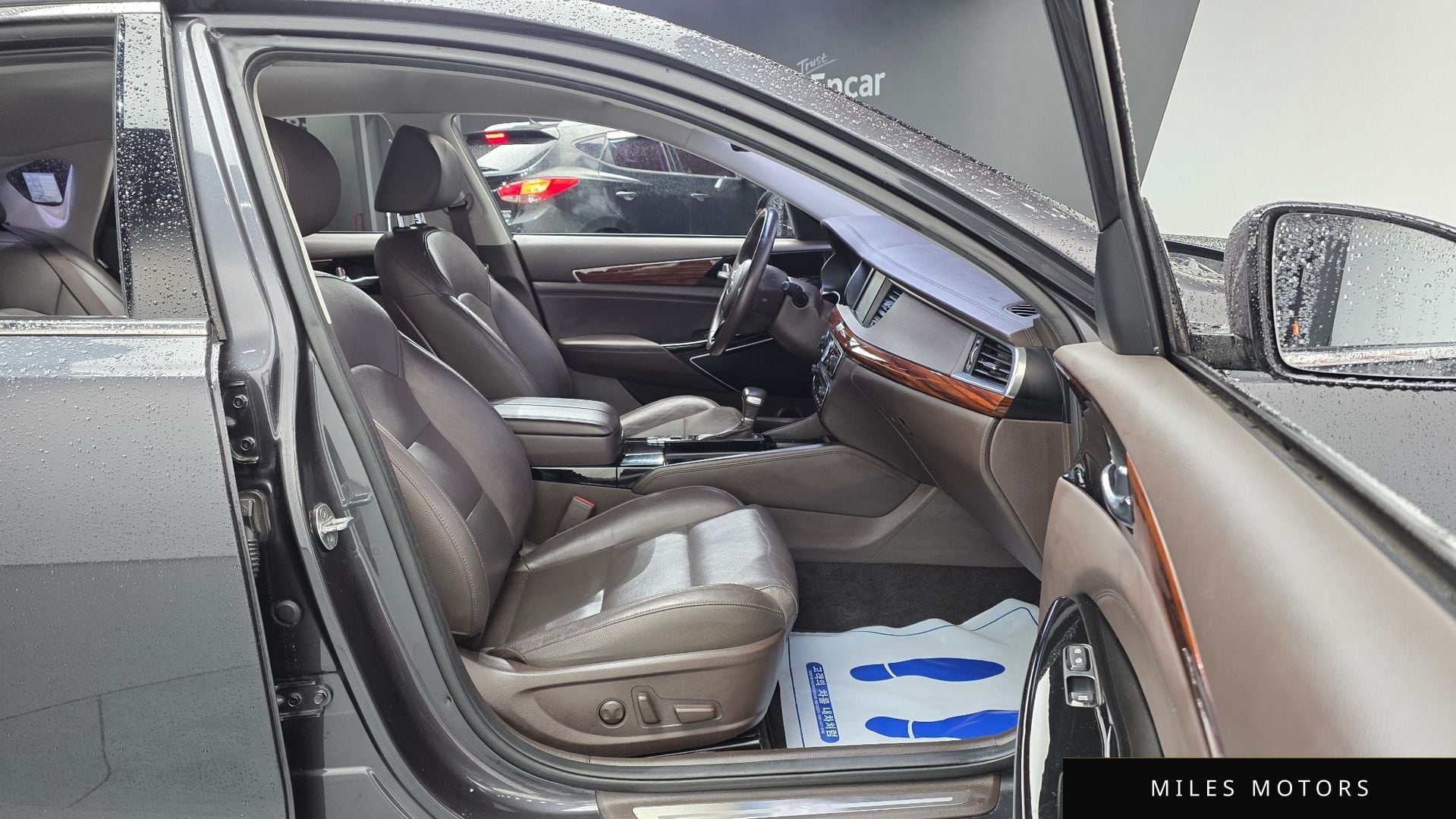 Kia K7 2017 — миниатюра 10