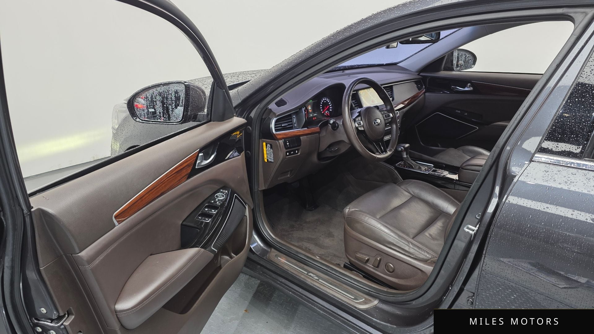 Kia K7 2017 — миниатюра 11