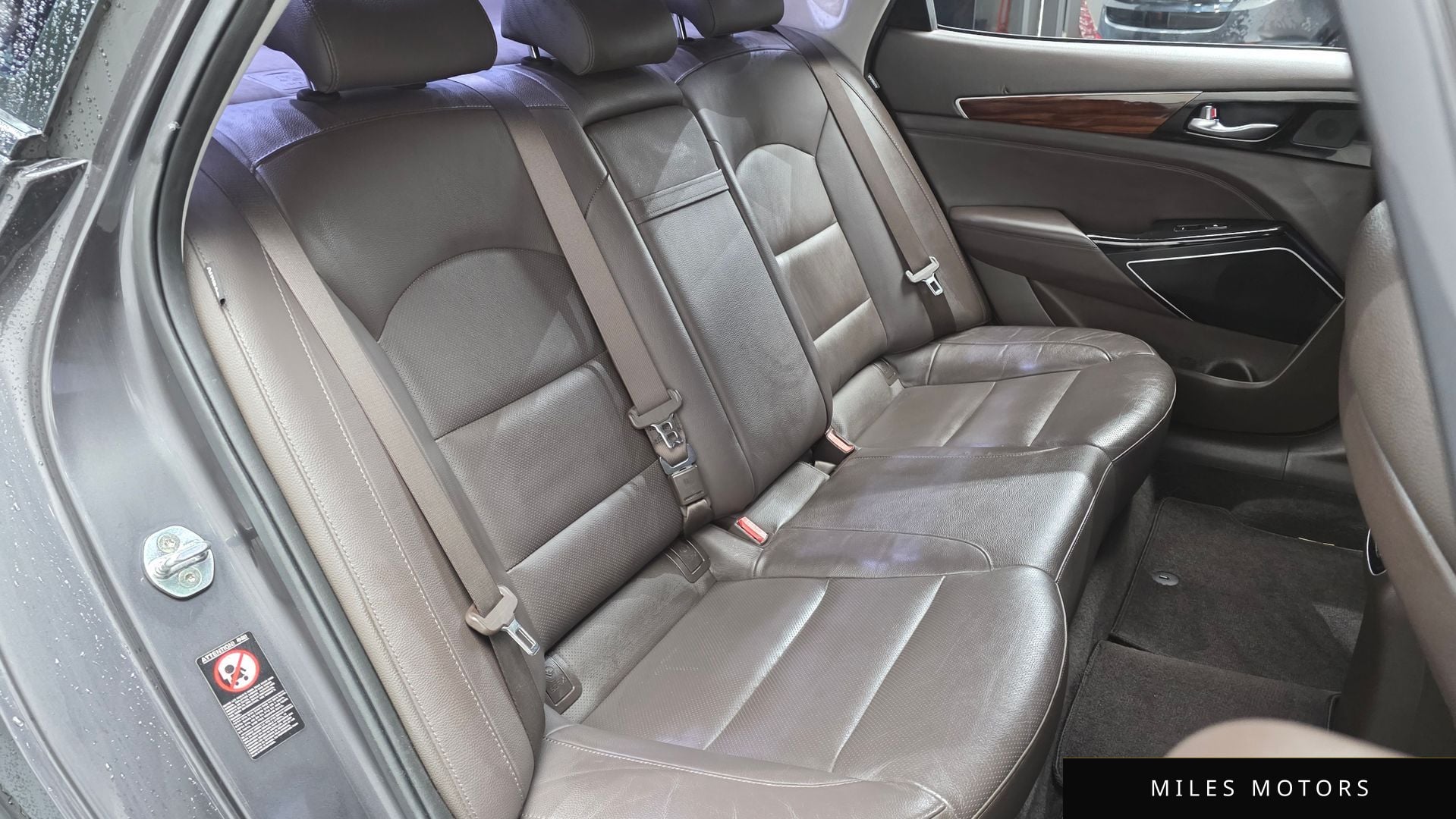 Kia K7 2017 — миниатюра 12