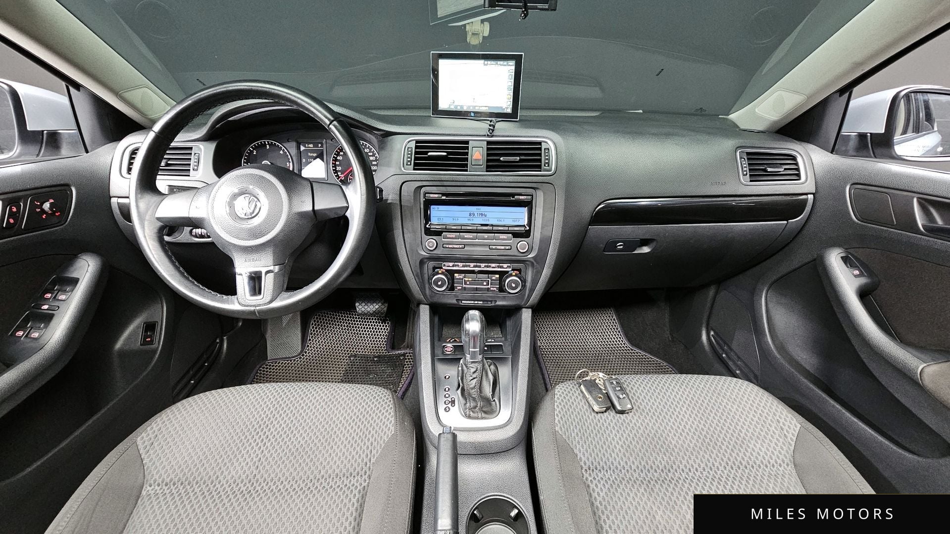 Volkswagen Jetta 2011 — миниатюра 7