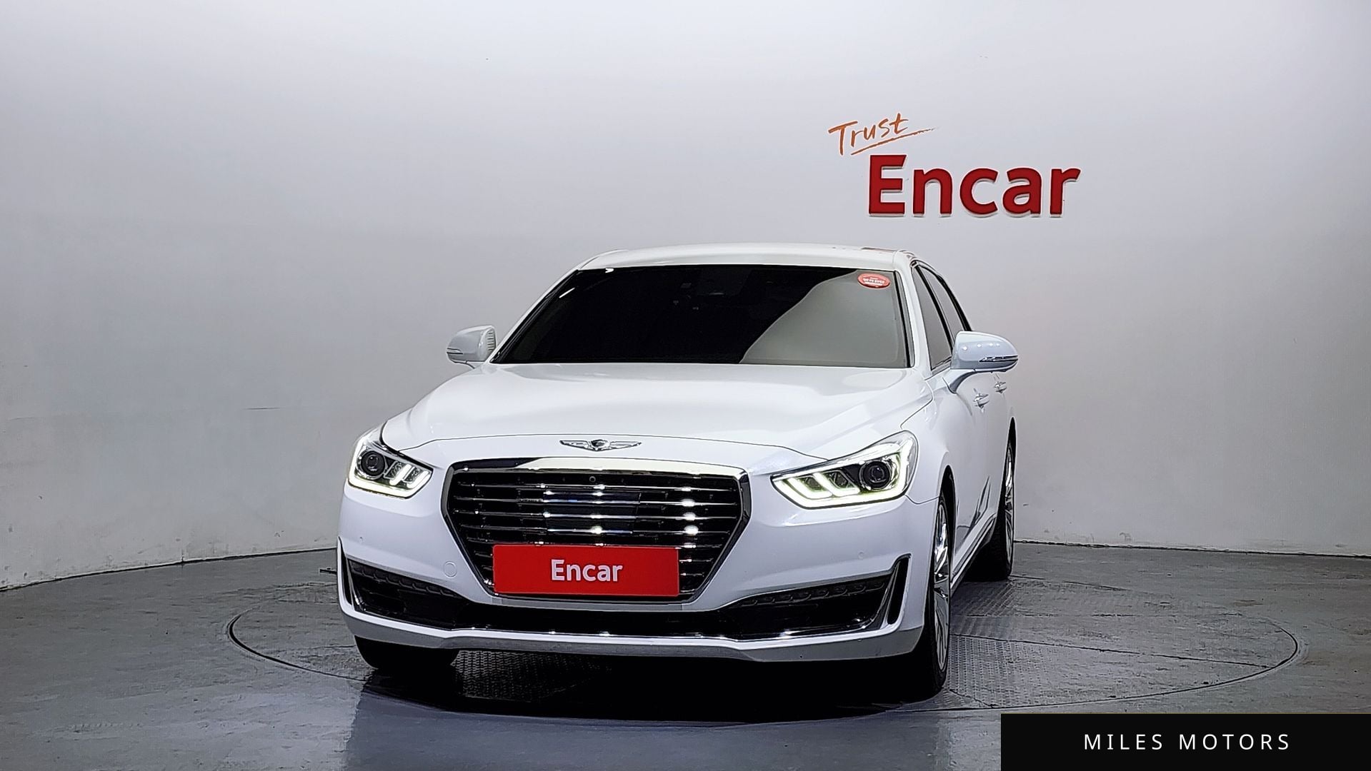Genesis EQ900 2016 — миниатюра 3