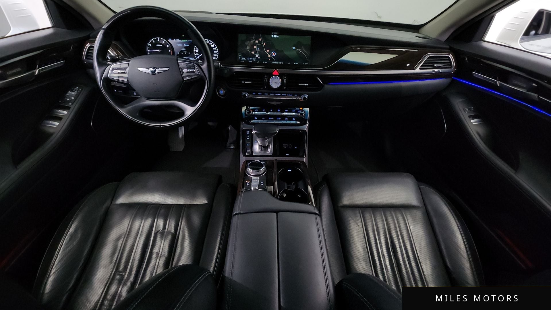Genesis EQ900 2016 — миниатюра 7