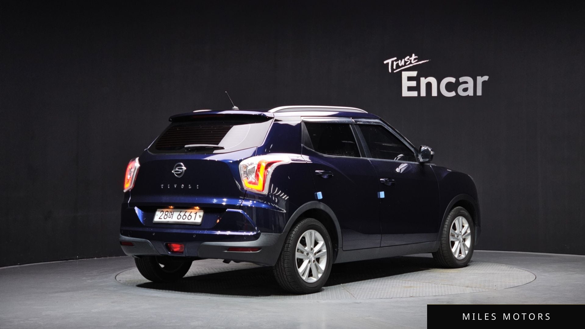KG Mobility Tivoli 2017 — миниатюра 2