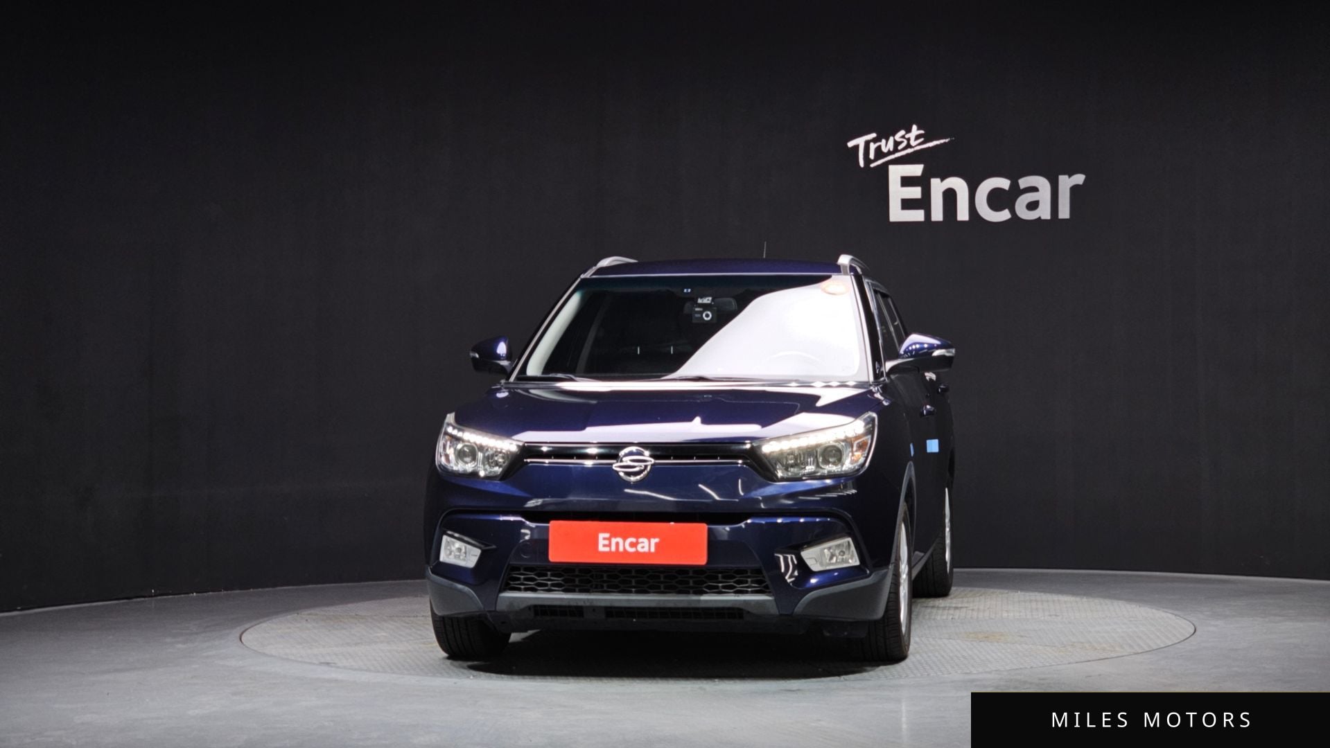 KG Mobility Tivoli 2017 — миниатюра 3