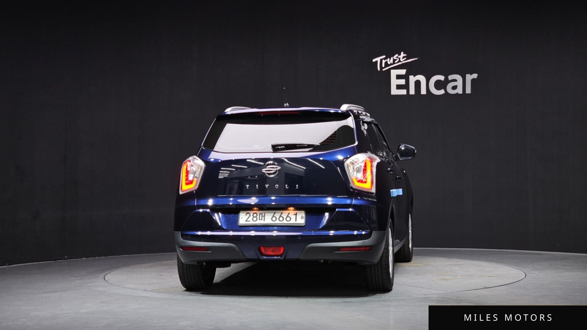 KG Mobility Tivoli 2017 — миниатюра 4