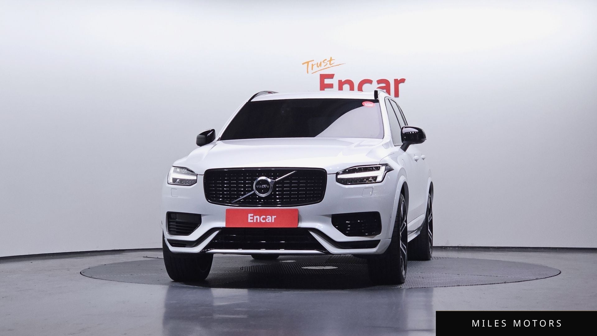 Volvo XC90 2021 — миниатюра 3