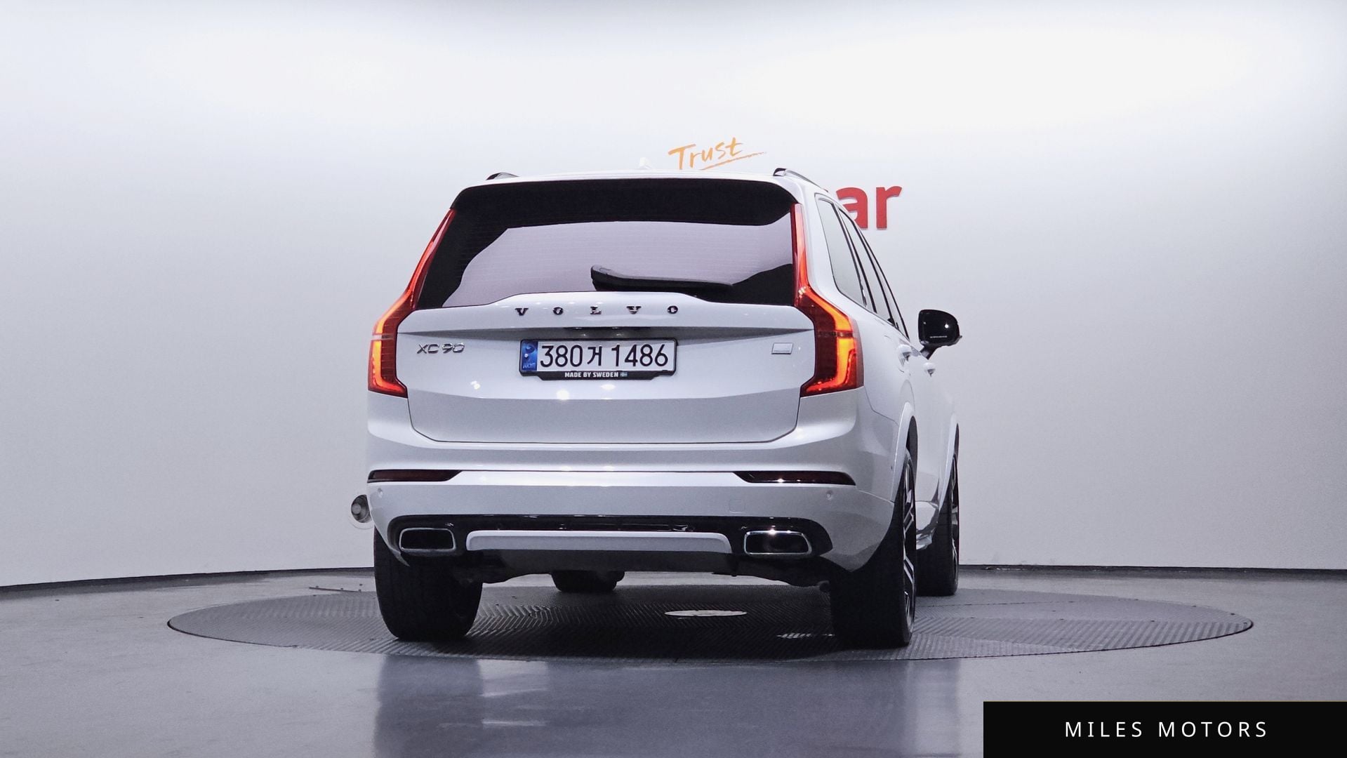 Volvo XC90 2021 — миниатюра 4