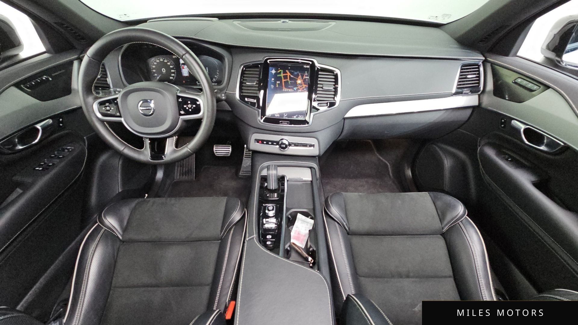Volvo XC90 2021 — миниатюра 7