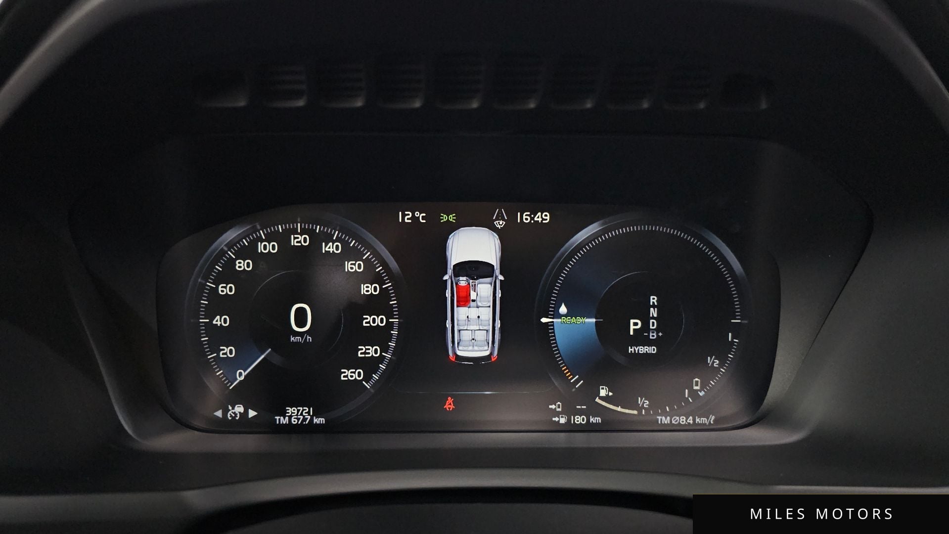 Volvo XC90 2021 — миниатюра 8