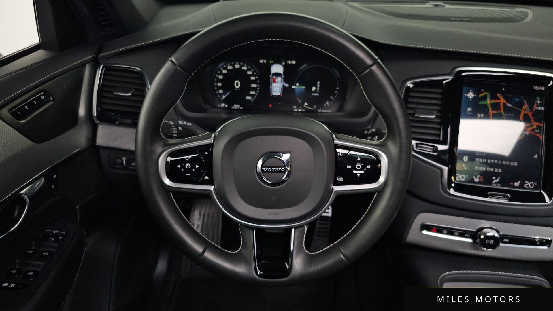 Volvo XC90 2021 — миниатюра 13
