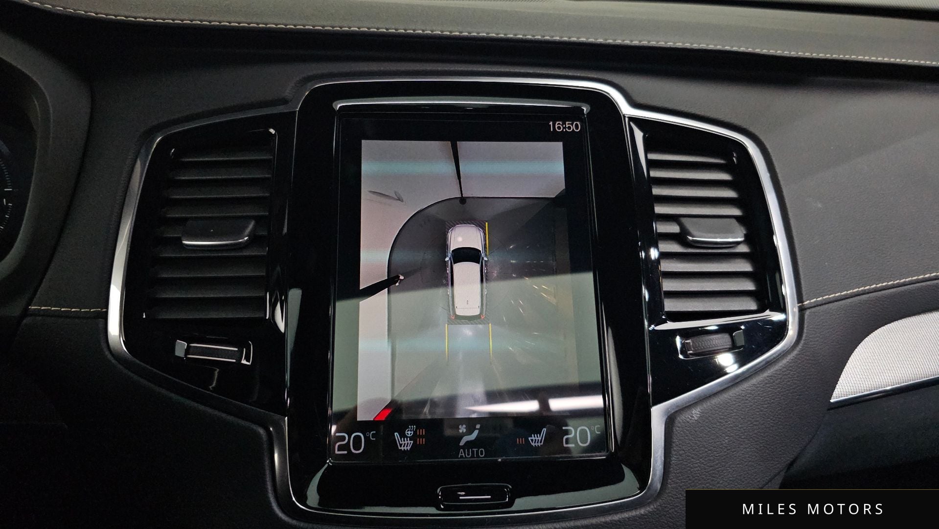 Volvo XC90 2021 — миниатюра 15