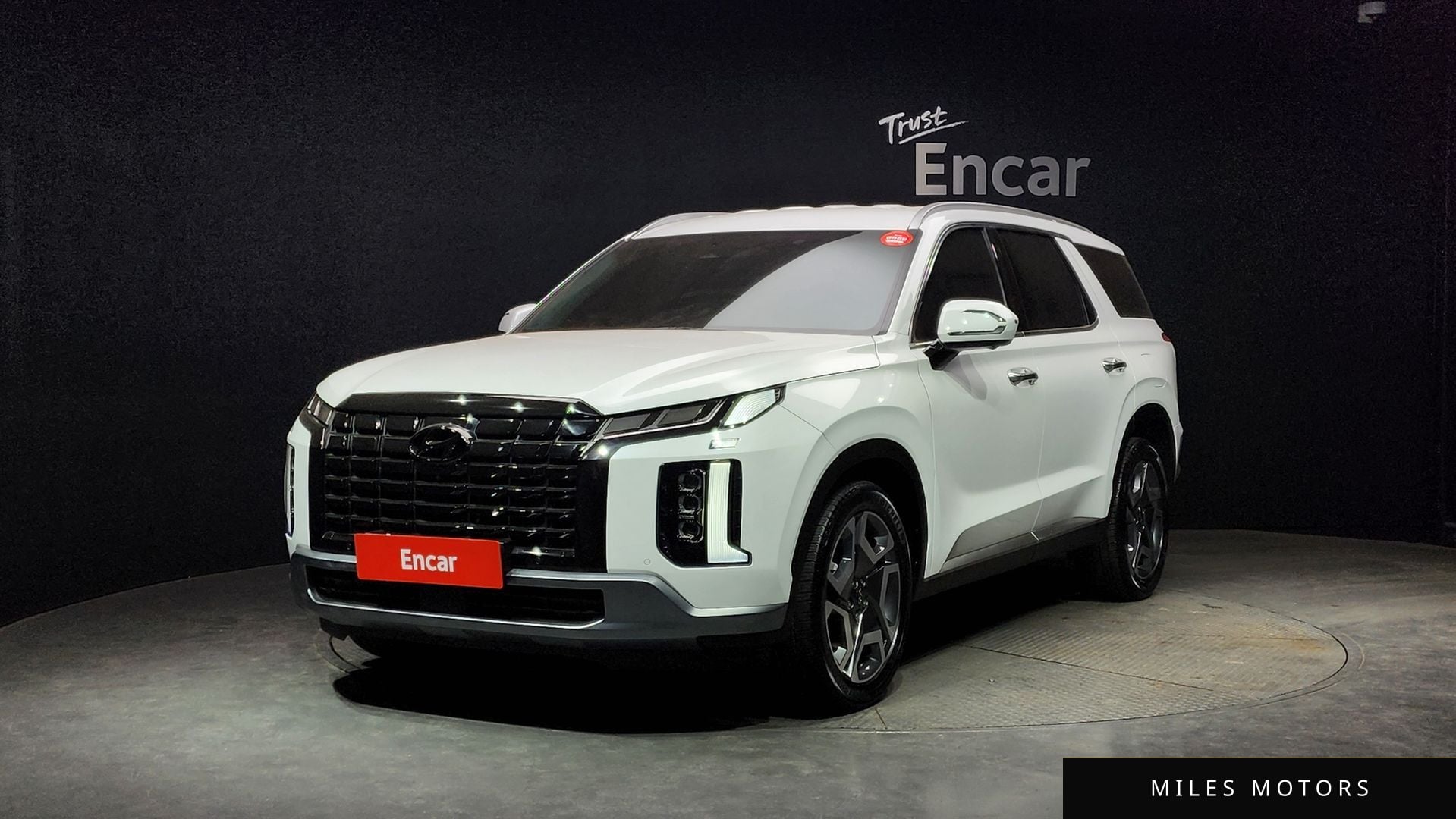 Hyundai Palisade 2023 — фото 1 из 12