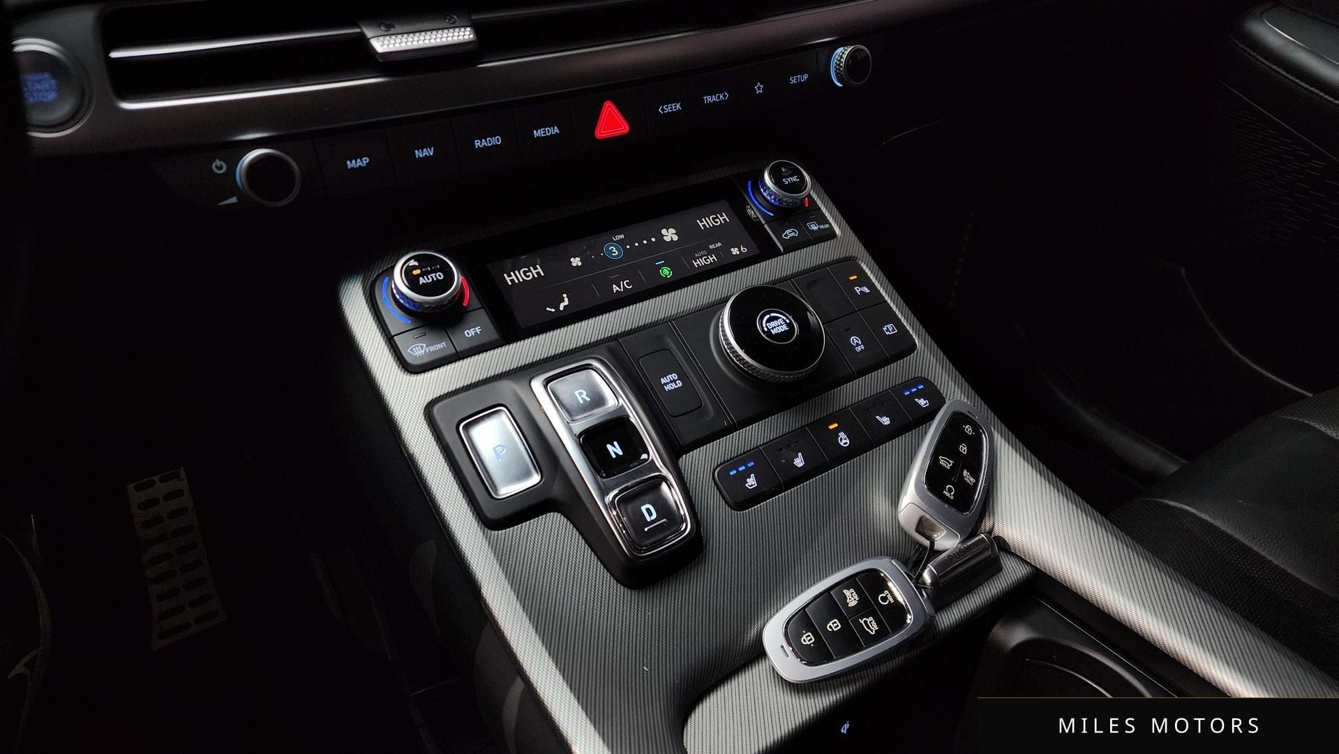 Hyundai Palisade 2023 — миниатюра 9