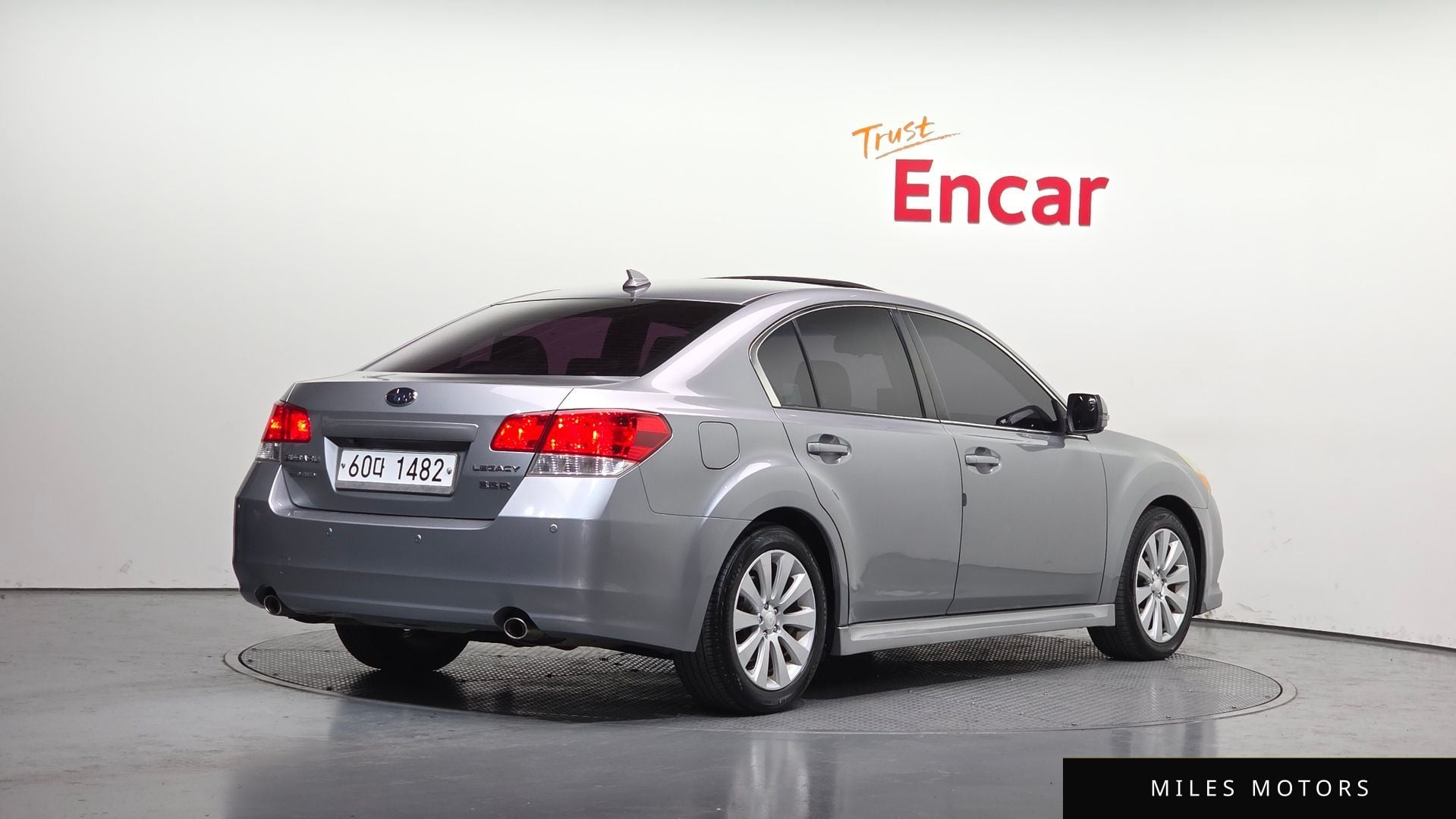 Subaru 레거시 2011 — миниатюра 2