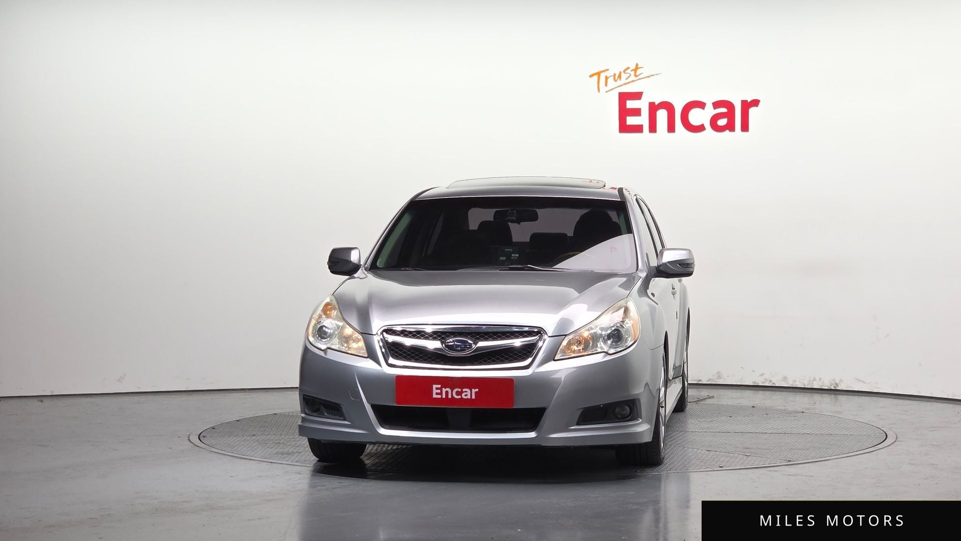 Subaru 레거시 2011 — миниатюра 3