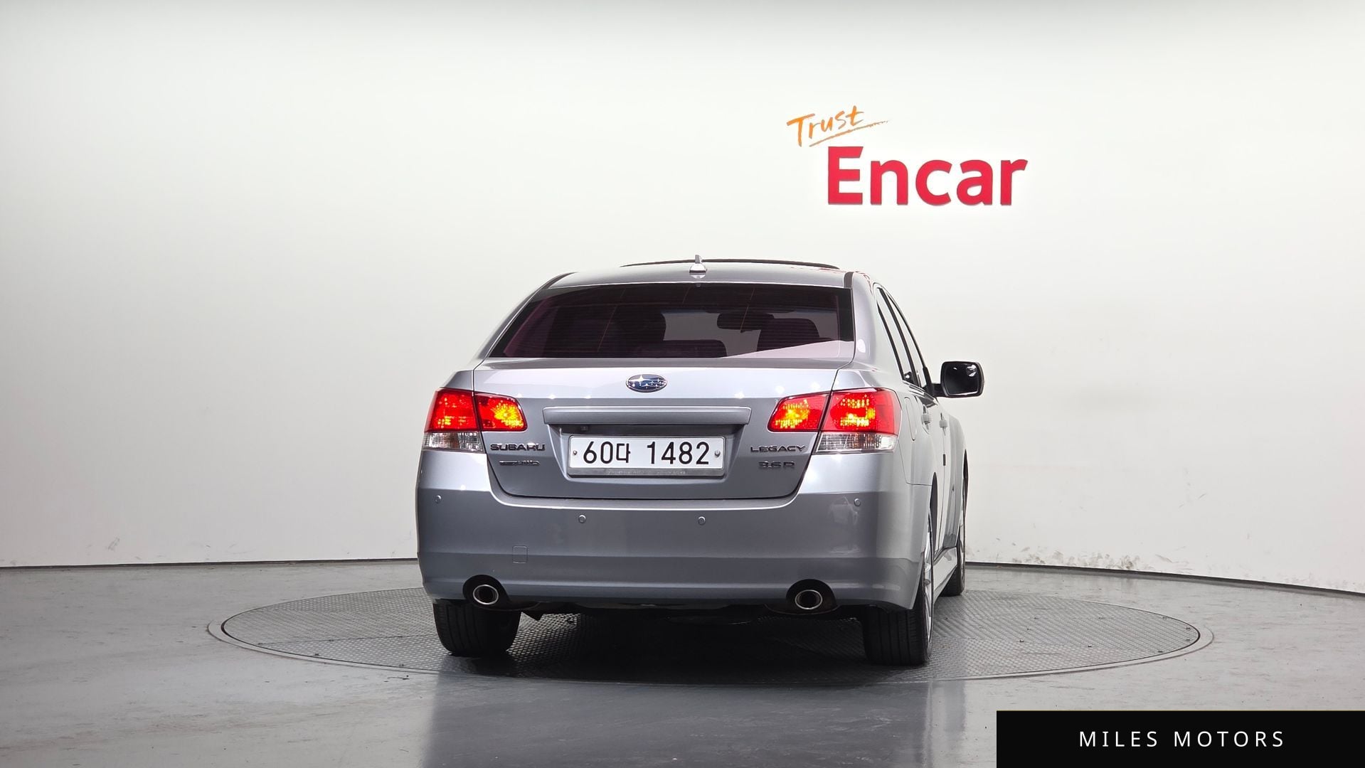 Subaru 레거시 2011 — миниатюра 4