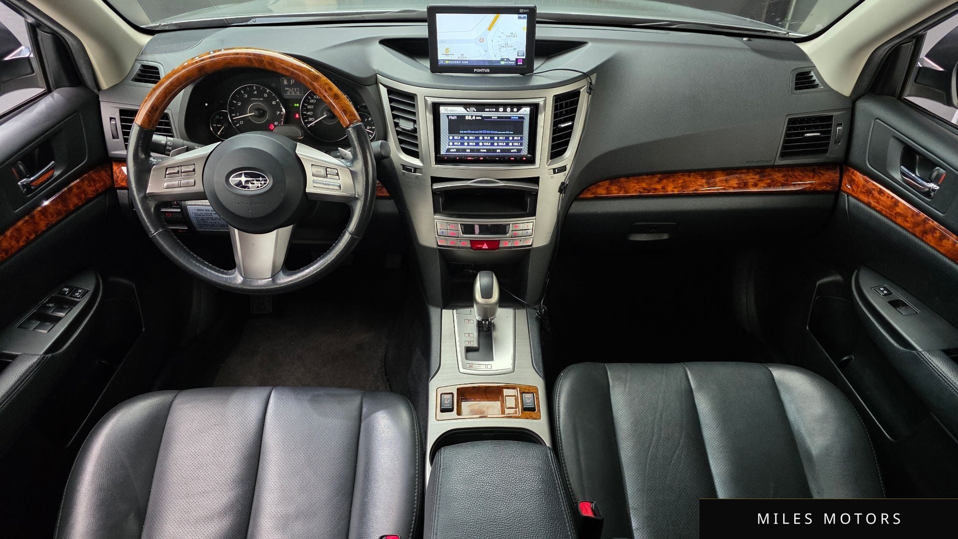 Subaru 레거시 2011 — миниатюра 7