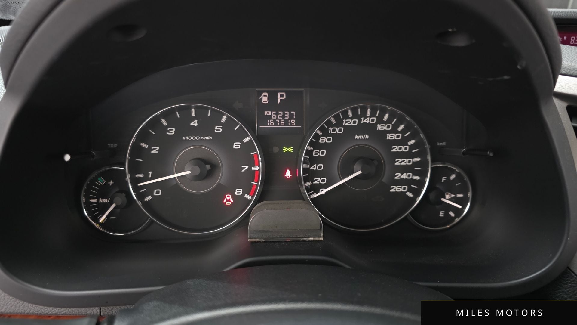 Subaru 레거시 2011 — миниатюра 8